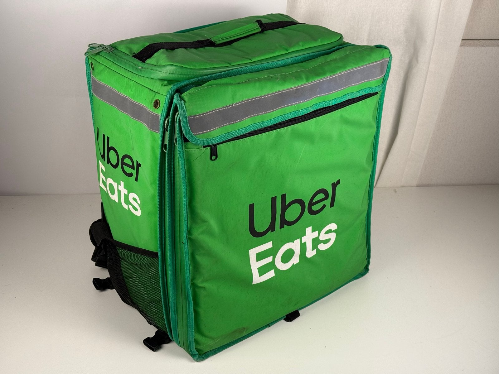 Uber Eats bezorgtas - Gebruikt, 40 cm of meer, Gebruikt, Ophalen of Verzenden, Overige merken