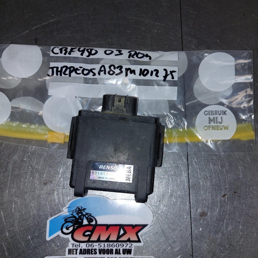 CDI Honda CRF450 (02-03) CRF450 CDI, Motoren, Ophalen of Verzenden, Cmx, Cmx, Cmx