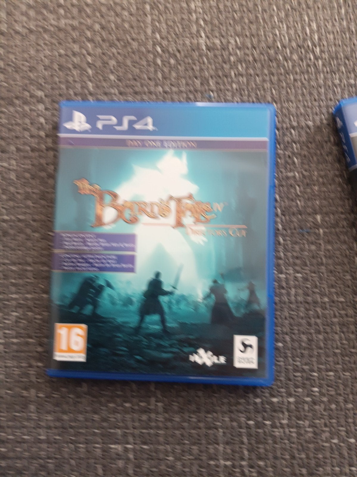 The Bard's Tale IV: Director's Cut PS4 - Day One Edition, Ophalen of Verzenden