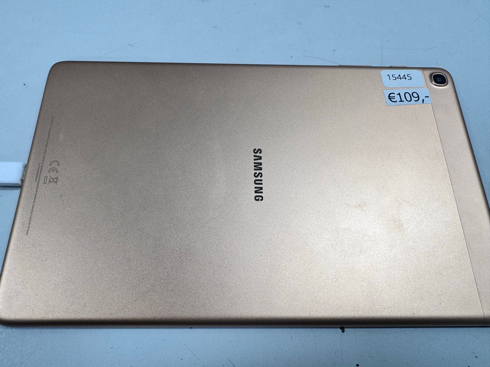 Samsung Galaxy Tab A SM-T510 - Nu voor €89,-, 10 inch, Gebruikt, 32 GB, Ophalen of Verzenden