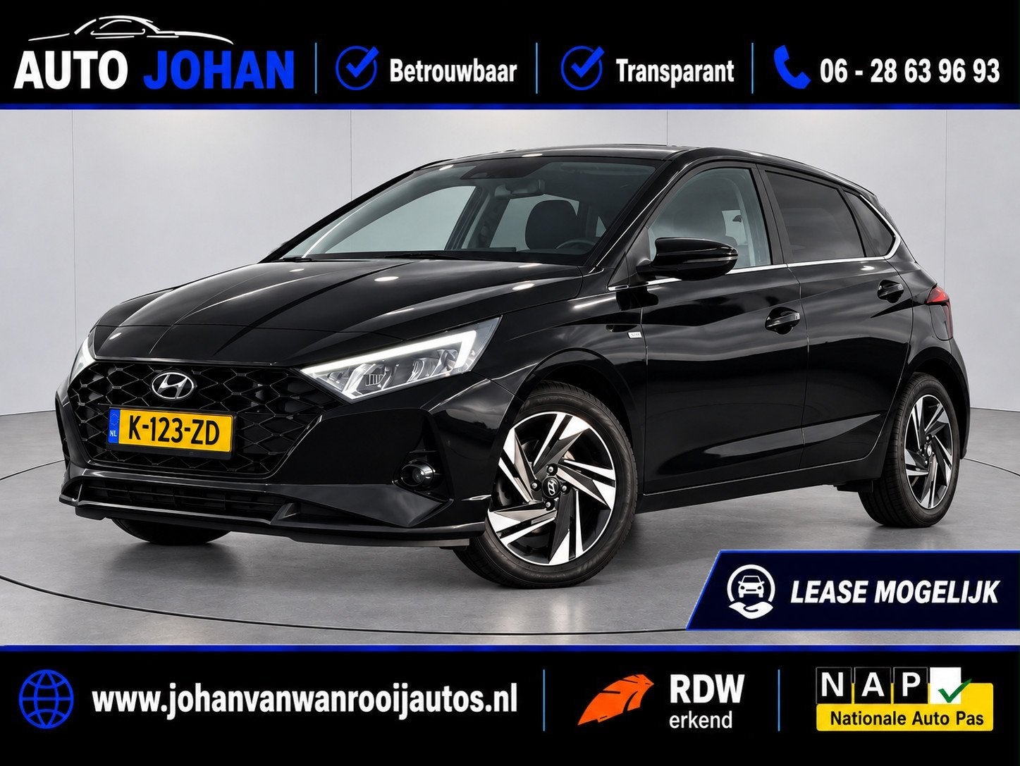 Hyundai I20 1.0 T-GDI Hybride/Premium