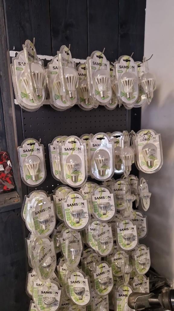 led lampen nieuw, Led-lamp, Minder dan 30 watt, Nieuw, E27 (groot)