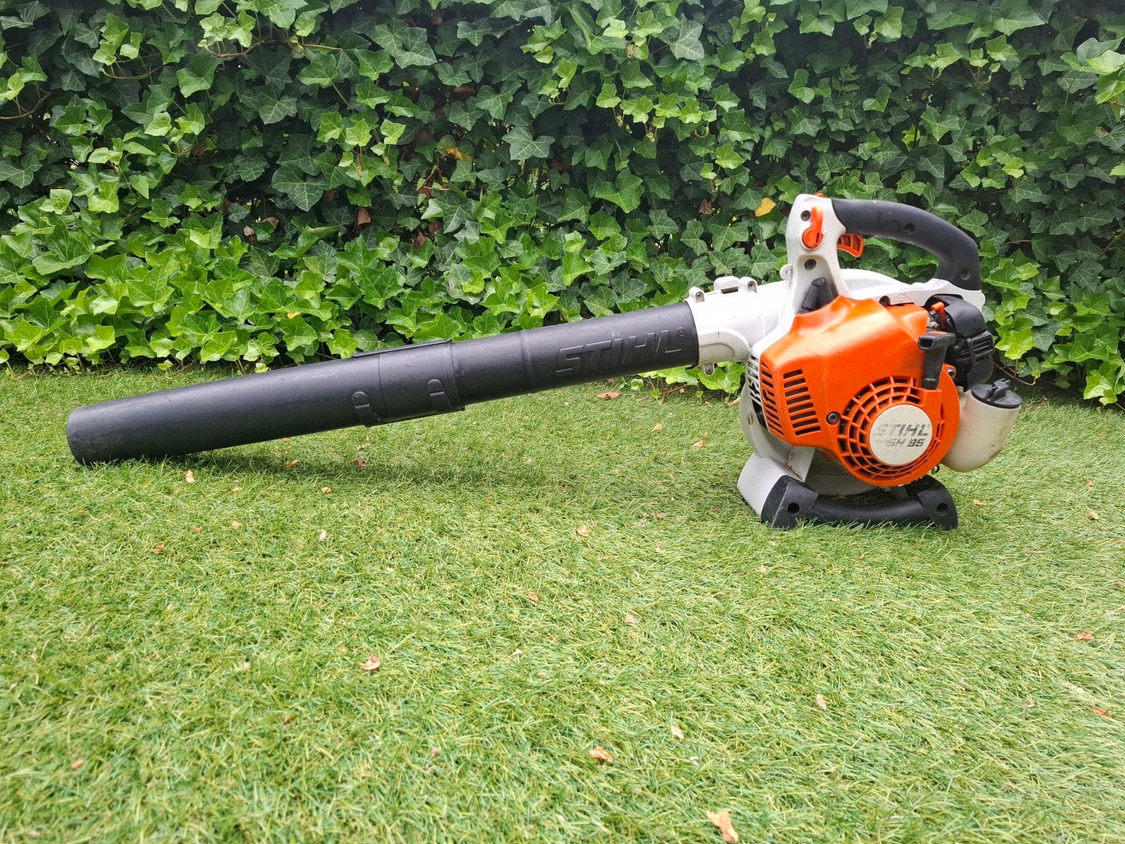✅️ Stihl bg 85 bladblazer, Gebruikt, Handgedragen, Ophalen of Verzenden, Stihl