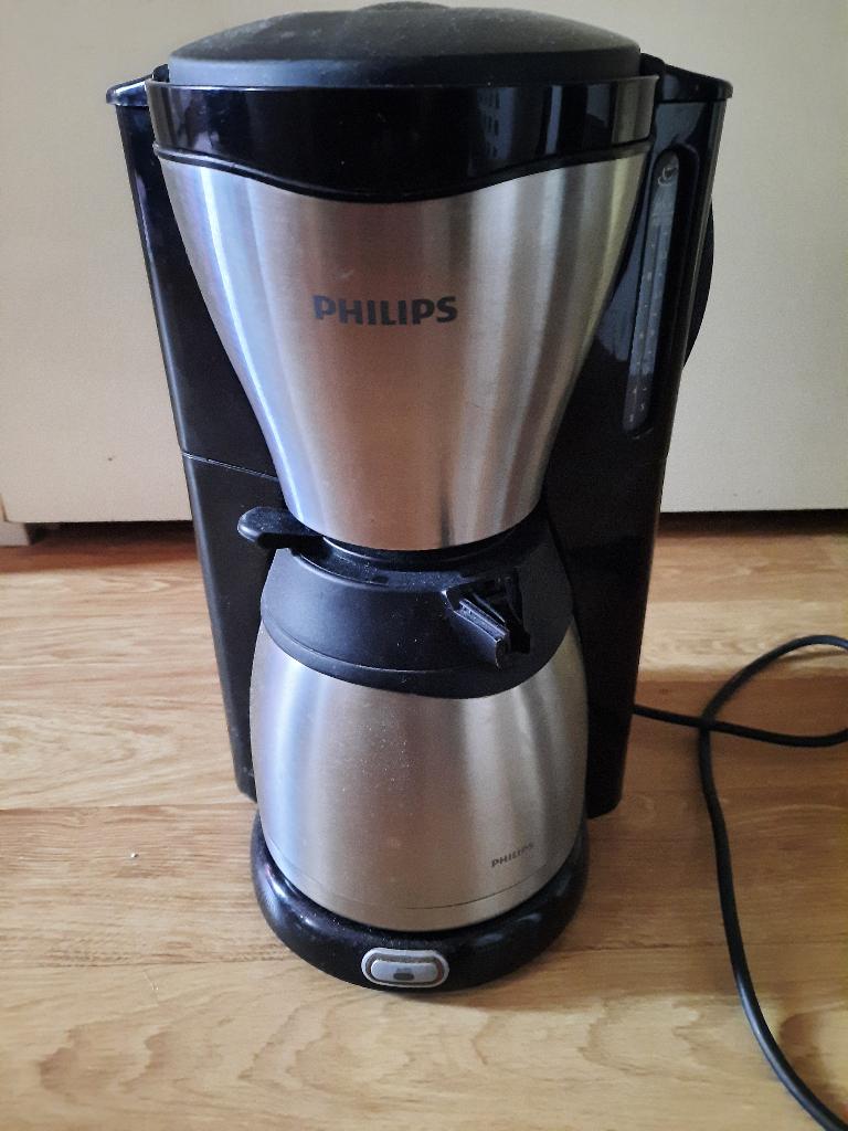 Koffiezetapparaat, Witgoed en Apparatuur, 4 tot 10 kopjes, Ophalen, Koffiemachine, Gemalen koffie