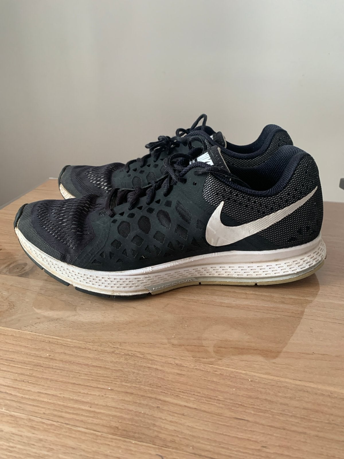 Nike Zoom Pegasus 31 collector Hardloopschoenen - Maat 44, Gebruikt, Ophalen of Verzenden, Hardlopen, Hardloopschoenen