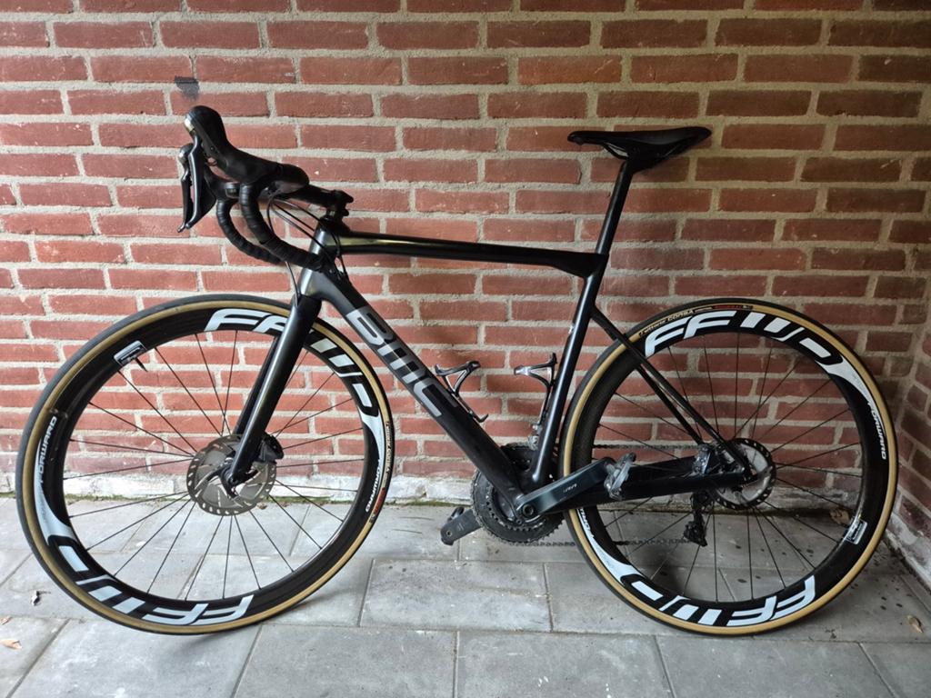 BMC Teammachien SLR02, Fietsen en Brommers, Fietsen | Racefietsen, 28 inch, Gebruikt, Carbon, Meer dan 20 versnellingen