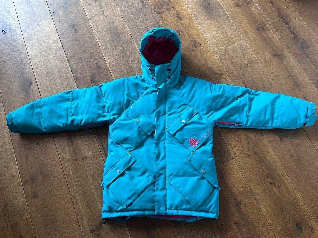 Sweet autonomy Winterjas snowboard ski gore tex dons maat L, Ophalen of Verzenden, Zo goed als nieuw, Kleding