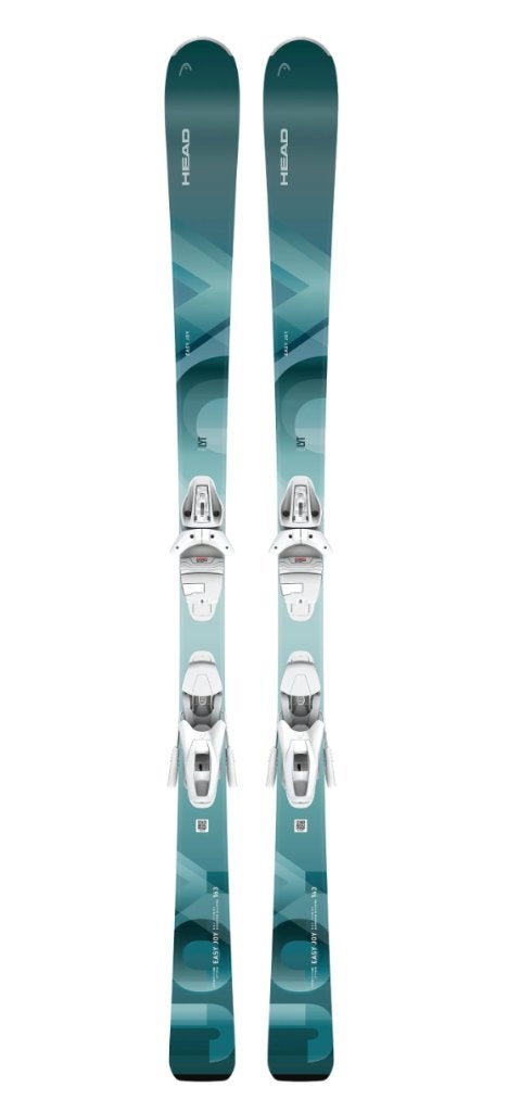 HEAD DAMESSKI EASY JOY MODEL 25/26 299€ NIEUW, 140 tot 160 cm, Nieuw, Ophalen of Verzenden, Skiën
