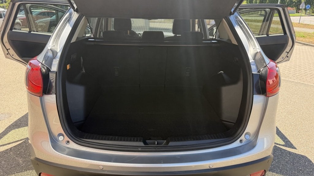 Foto 13 van Mazda CX-5 2.0 Limited Ed. 2WD (bj 2014)