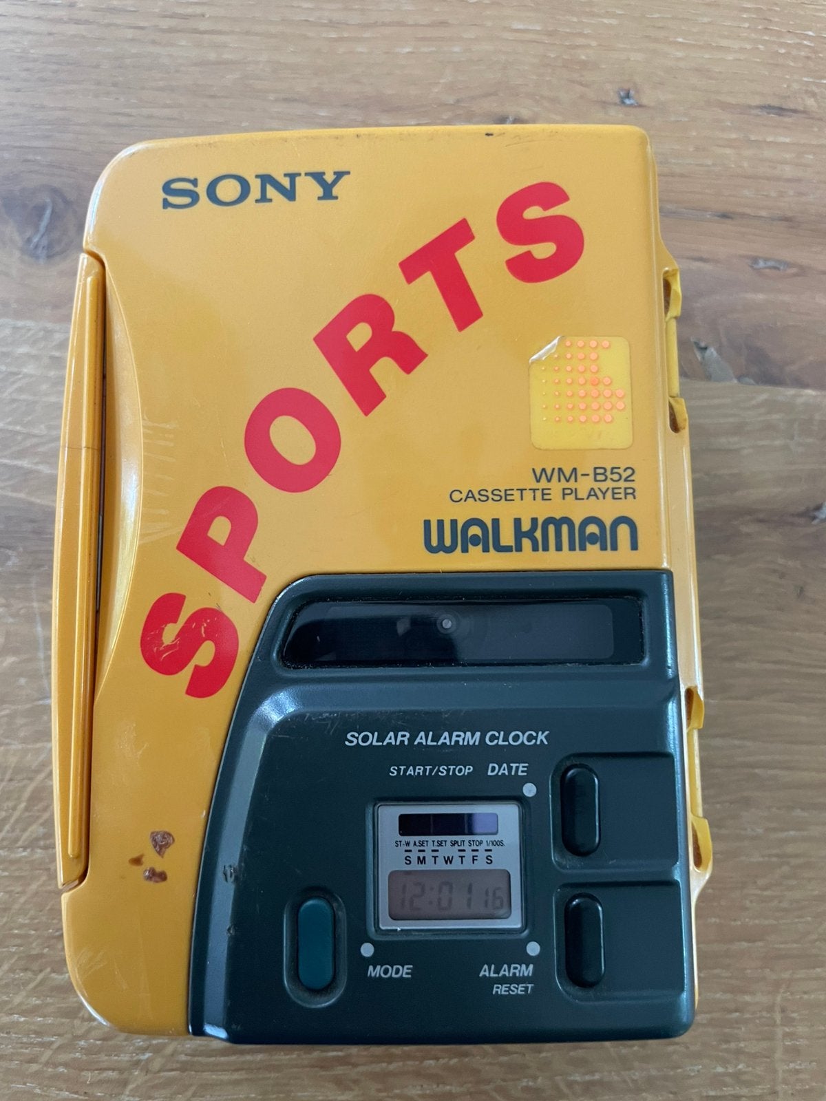 Sony sport walkman, Ophalen of Verzenden, Walkman