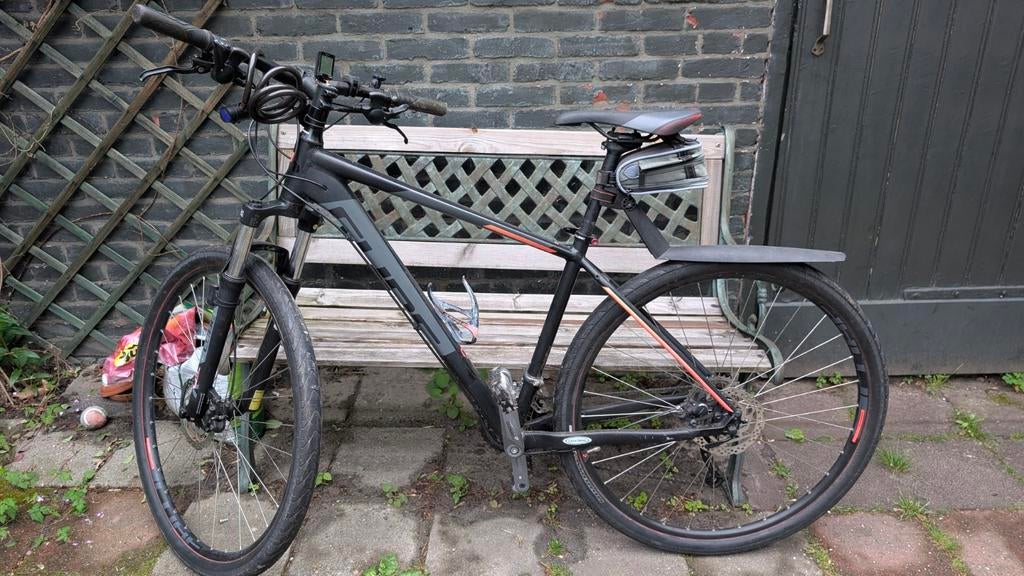 Cube Aim SL 29 inch mountainbike, 28 inch, Gebruikt, Minder dan 49 cm, Meer dan 20 versnellingen