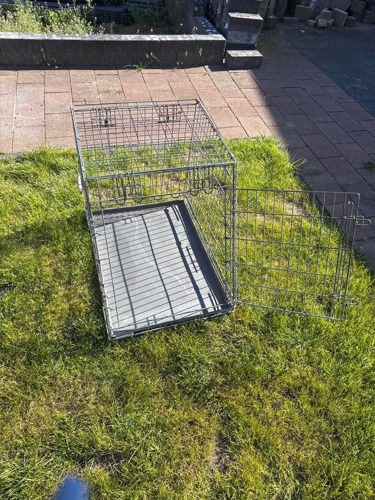 honden benache goed werkend voor klein/midden homd, Ophalen of Verzenden