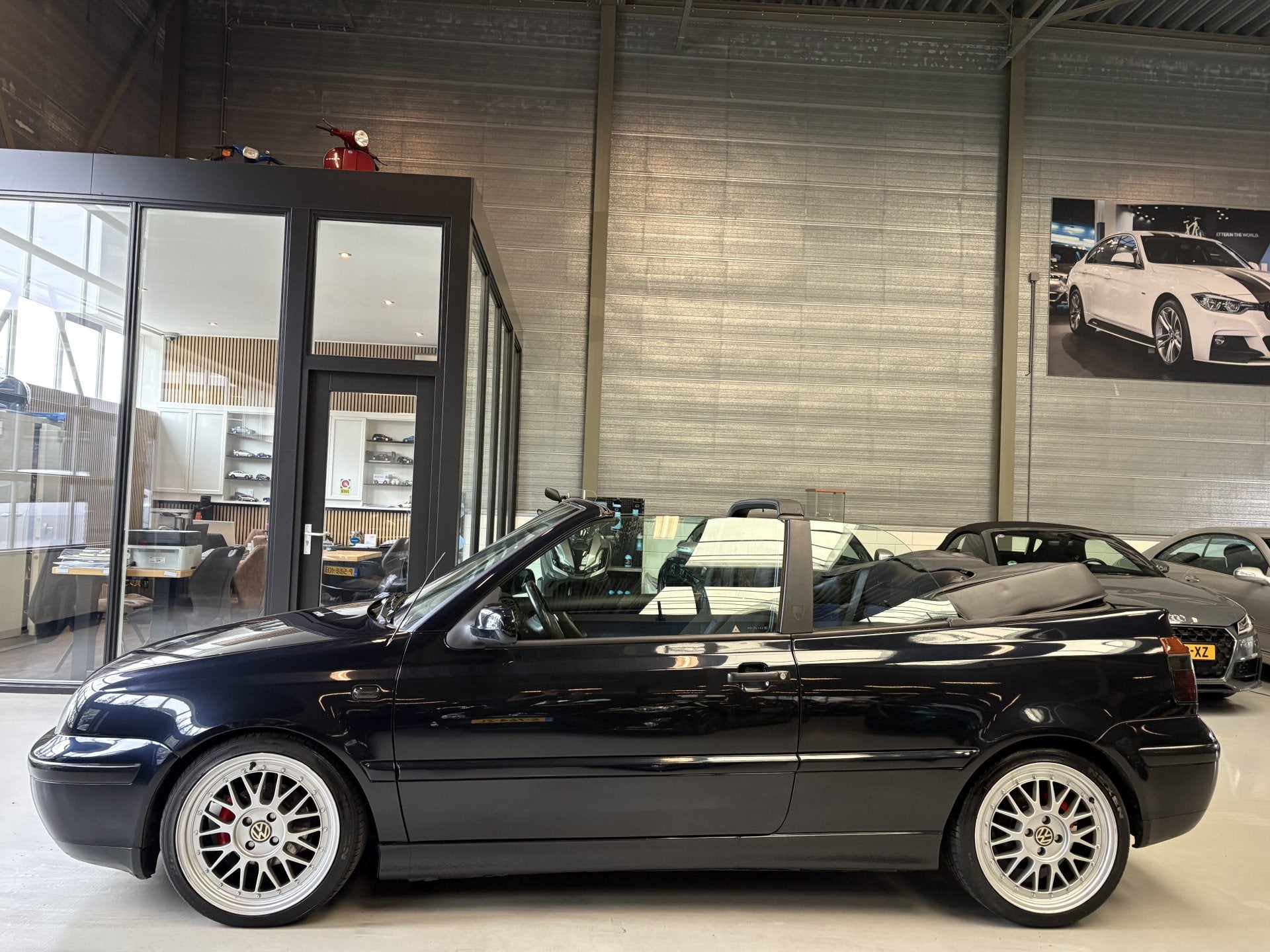 Volkswagen Golf Cabriolet 1.8 Trendline Airco, Elektrische r, foto 2