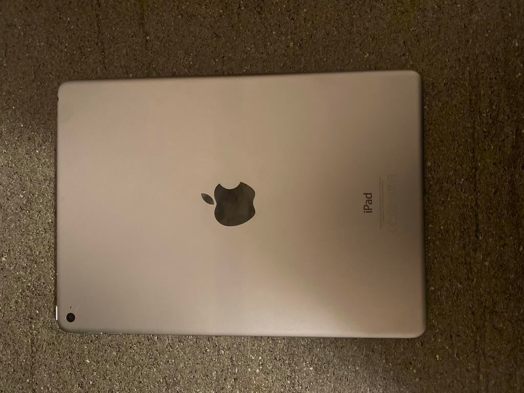 Apple iPad Air 2 16GB Zilver met simkaart optie en wifi, Computers en Software, Apple iPads, 9 inch, Apple iPad Air, Ophalen of Verzenden