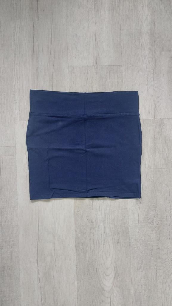 Rokje maat L, Blauw, Maat 42/44 (L), Ophalen of Verzenden, Zo goed als nieuw
