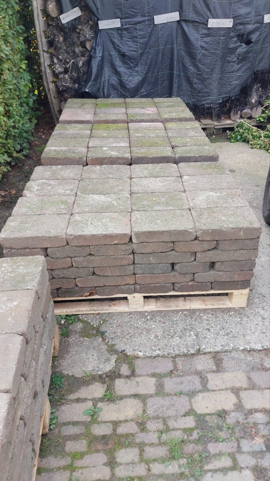 Gratis Terrasstenen, Ophalen, Beton, Terrastegels