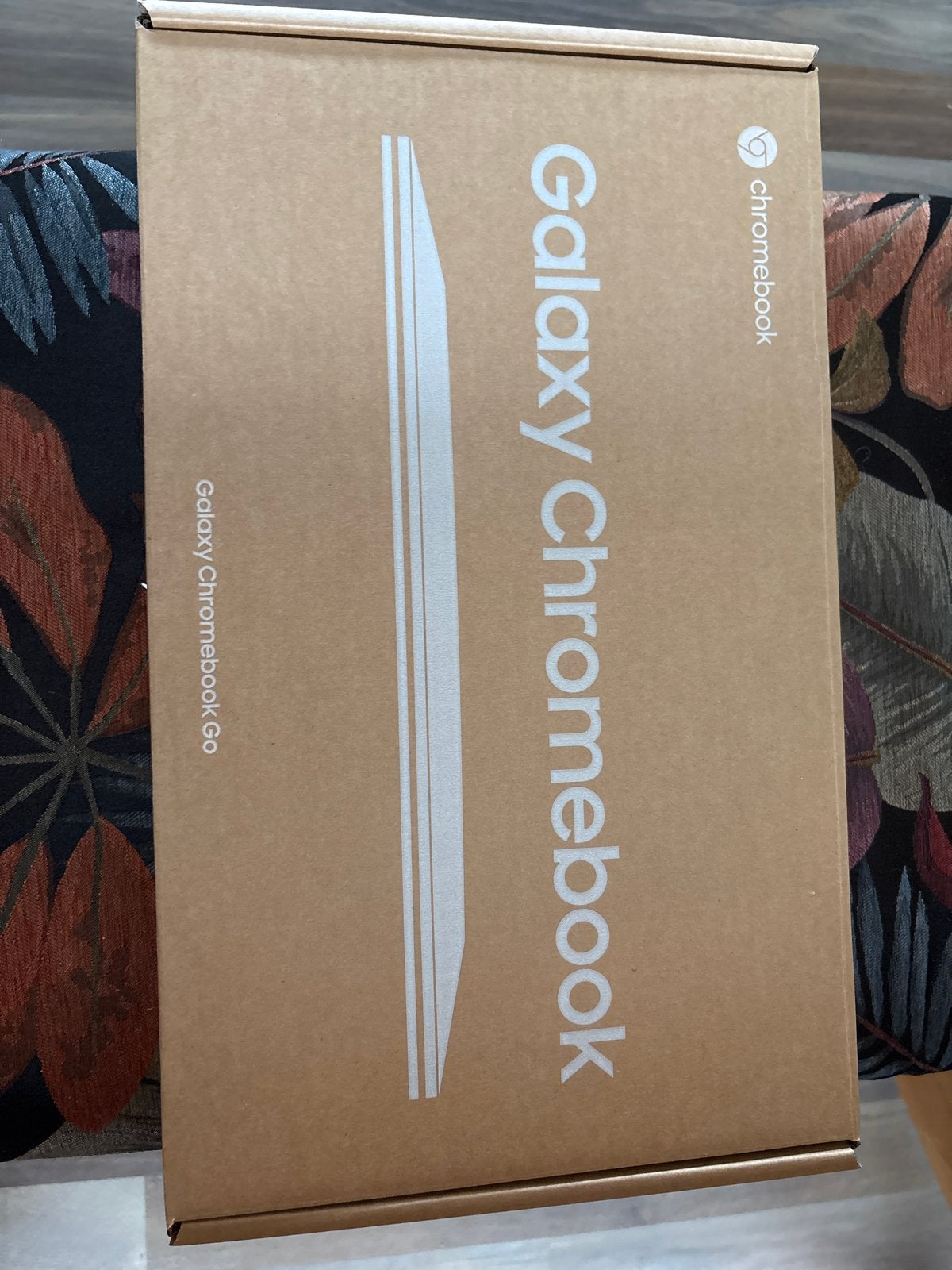 Samsung Galaxy Chromebook Go XE340XDA - Nieuw met garantie, Computers en Software, Ophalen of Verzenden, Nieuw