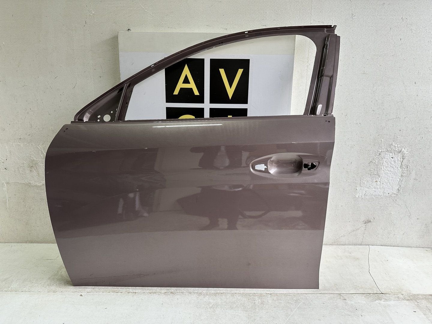 Peugeot 208 II deur portier links voor origineel, Gebruikt, -, Deur, -