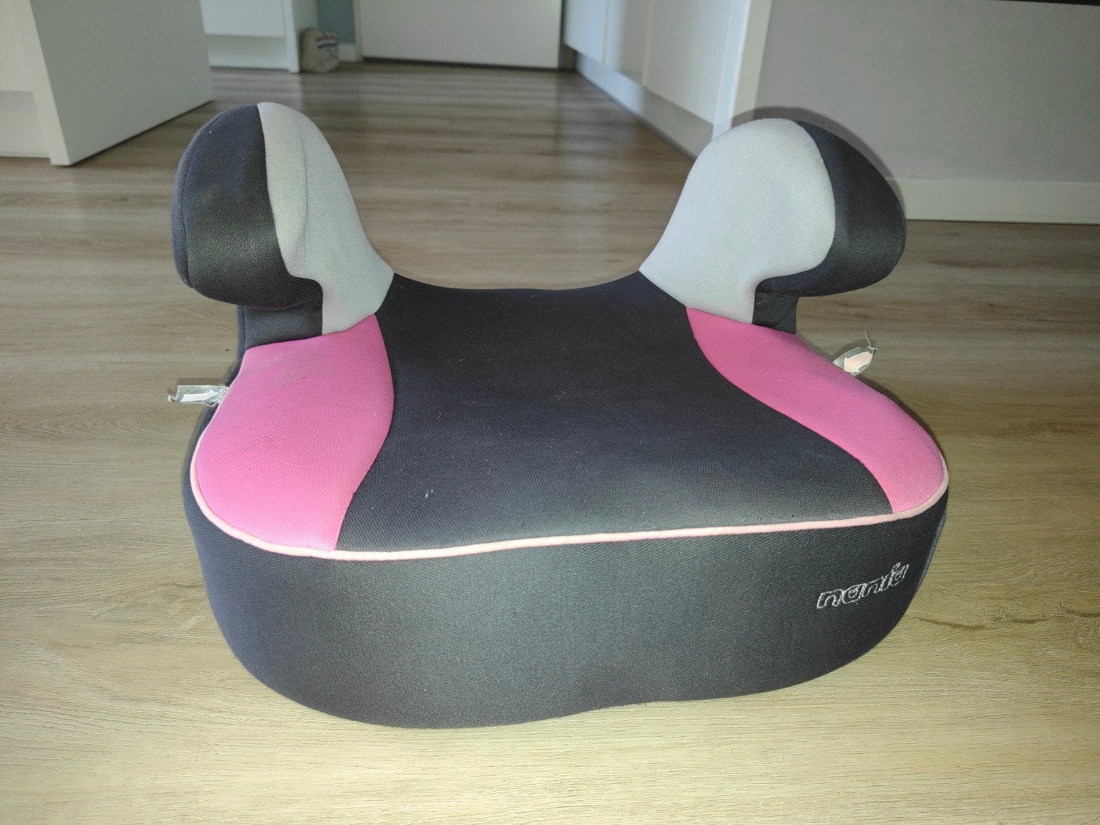 Stoel verhoger, Ophalen, 15 t/m 36 kg, Overige merken, Autogordel
