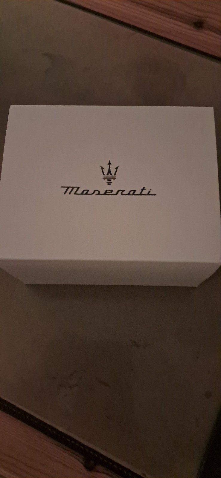 Te koop maserati horlogen voor mannen, Ophalen of Verzenden, Nieuw, Zwart, Overige merken