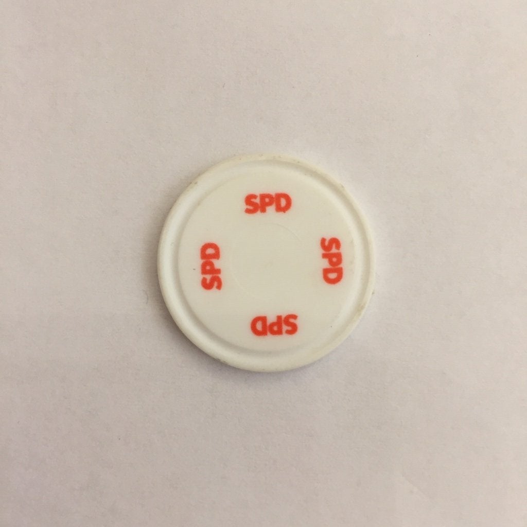 winkelwagenmunt SPD (Duitsland), Verzamelen, Winkelwagenmuntjes, Verzenden