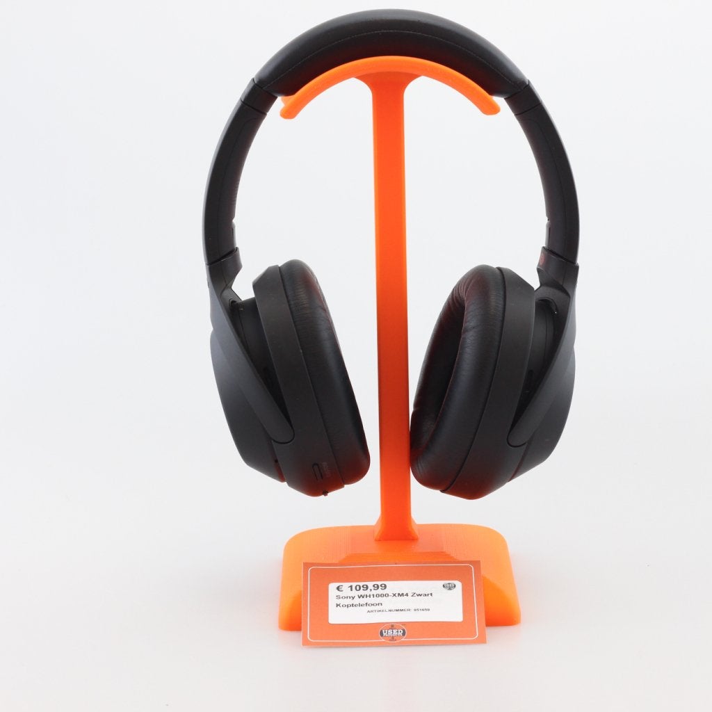 Sony WH1000-XM4 Zwart Koptelefoon, Audio, Tv en Foto, Koptelefoons, Sony, Zo goed als nieuw, Support@sony.com, 1-7-1 Konan, Minato-ku
Tokyo 108-0075
Japan