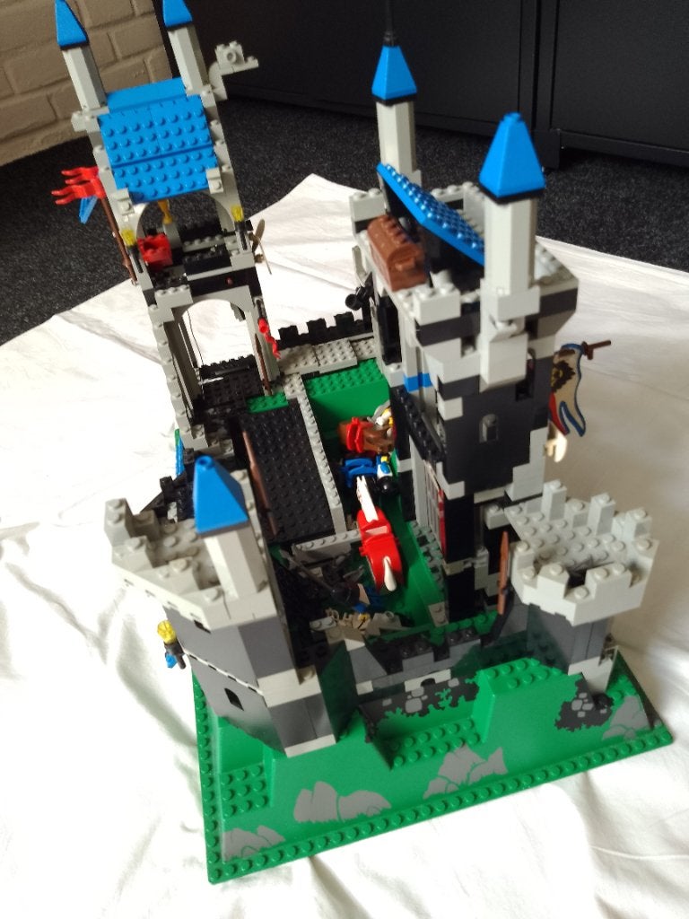 Lego, Compleet, Lego, Ophalen of Verzenden, Zo goed als nieuw