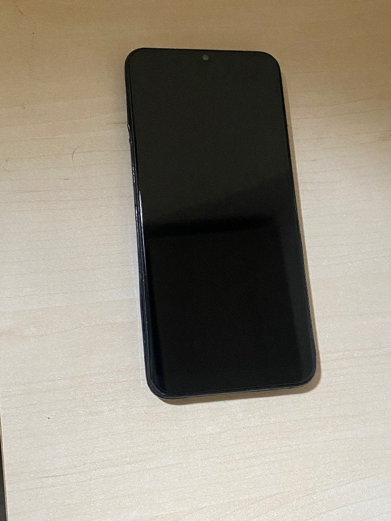 Samsung A20E met hoesje, Overige modellen, Zwart, 32 GB, Ophalen of Verzenden