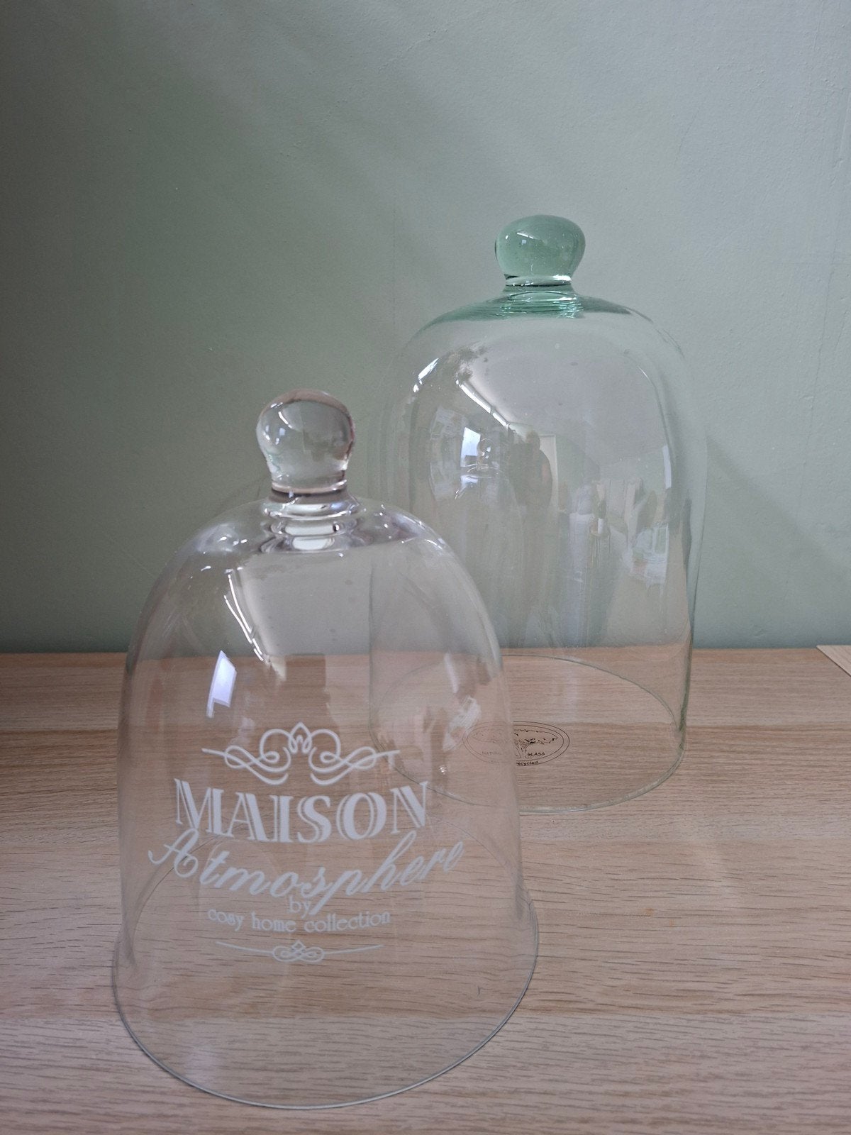 Woonaccessoieres stolp, stolpen, Ophalen
