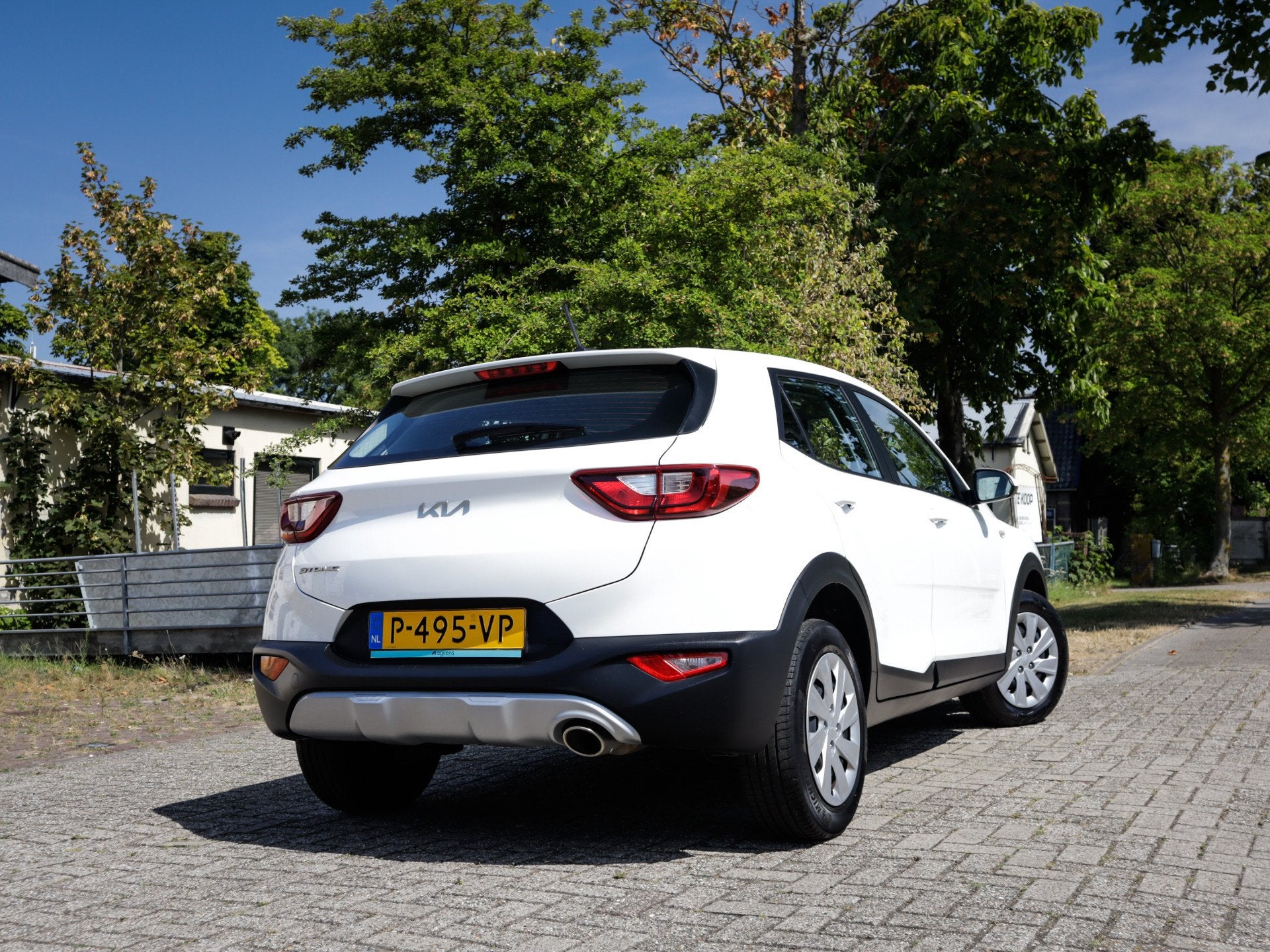 Kia Stonic 1.0 T-GDi MHEV ComfortLine 1e-Eig. & Keurig-Onder, Auto's, Kia, Voorwielaandrijving, 12 maanden, Gebruikt, Euro 6