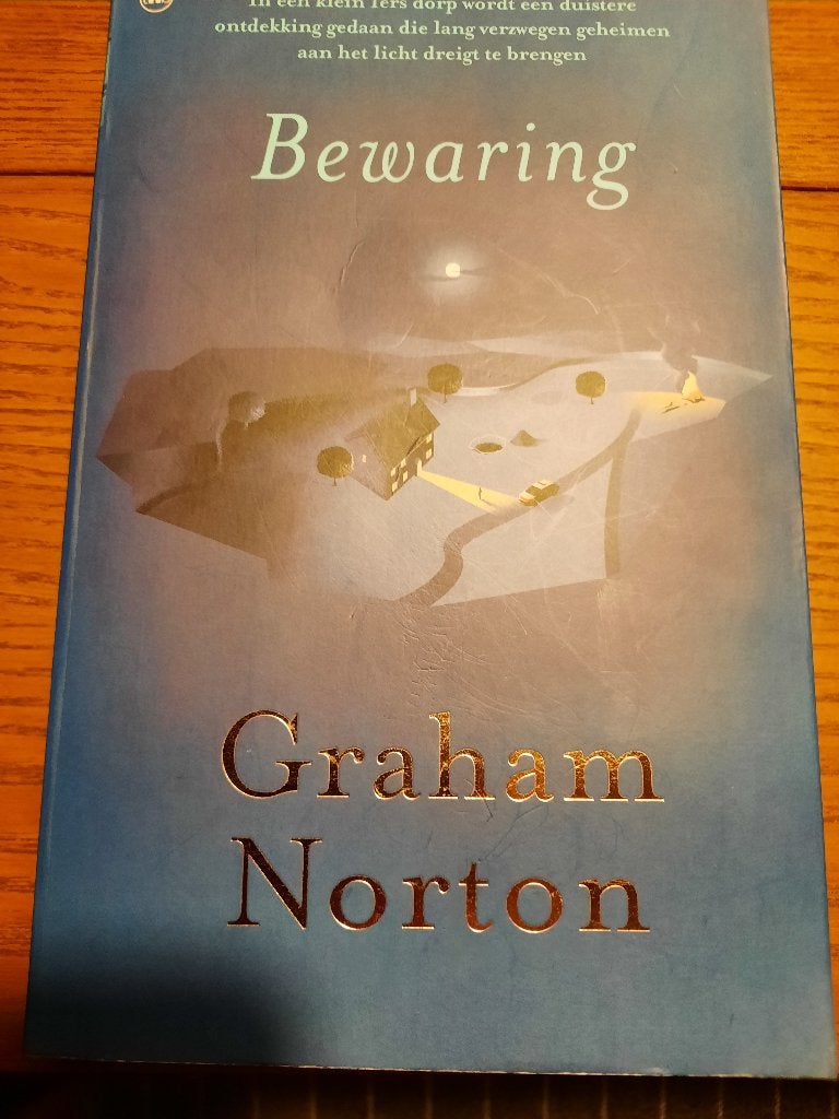 Graham Norton : bewaring, Ophalen of Verzenden, Gelezen
