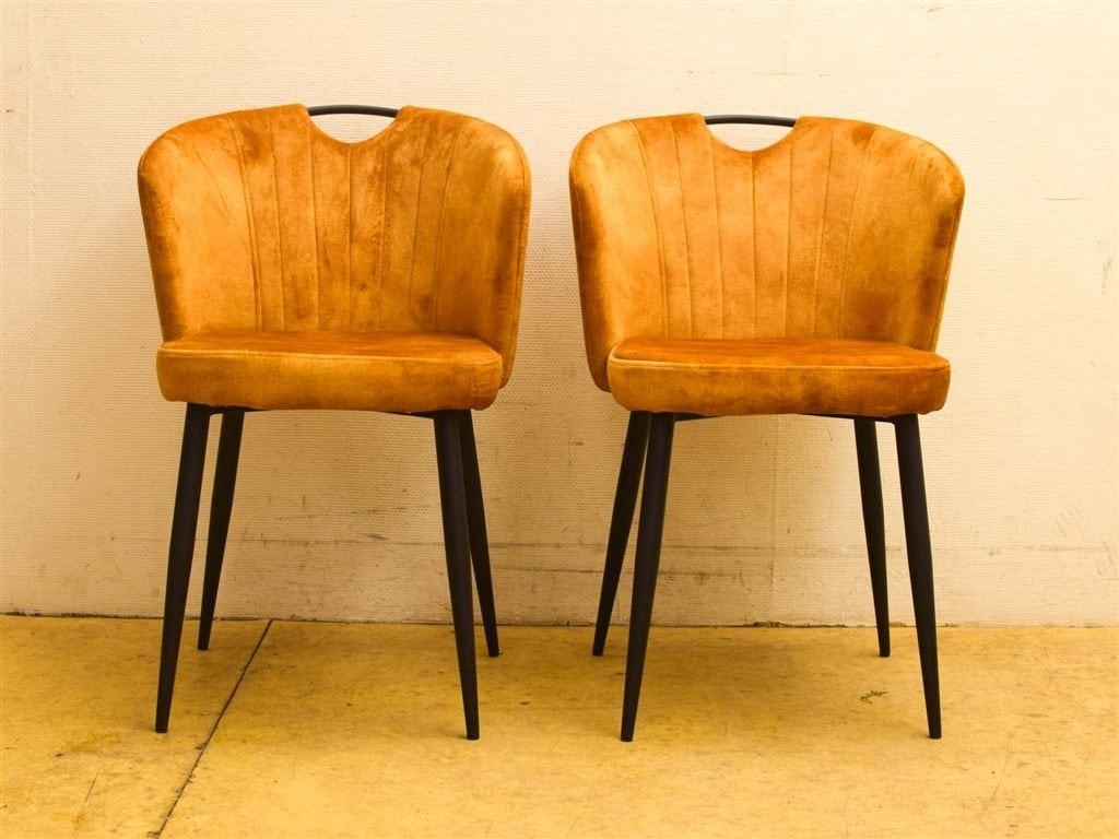 2 stuks Stoelen 51969, Ophalen of Verzenden, Gebruikt, Overige kleuren, Vijf, Zes of meer stoelen