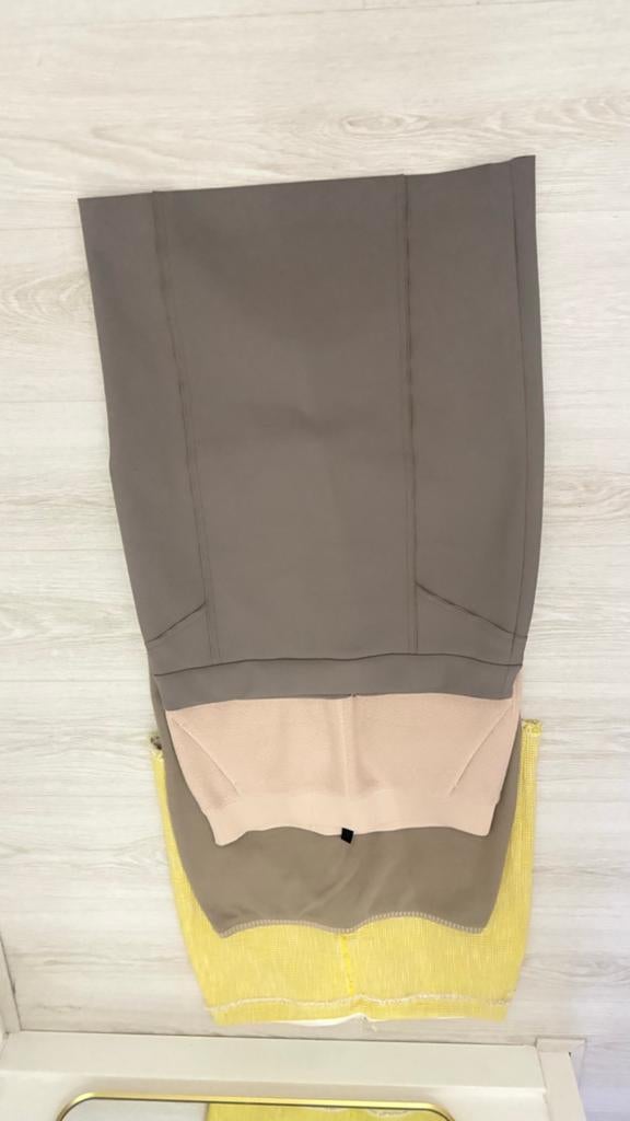 Set van4 Marccain en Peserico rokken, maat M, Kleding | Dames, Rokken, Maat 38/40 (M), Zwart, Nieuw, Ophalen of Verzenden