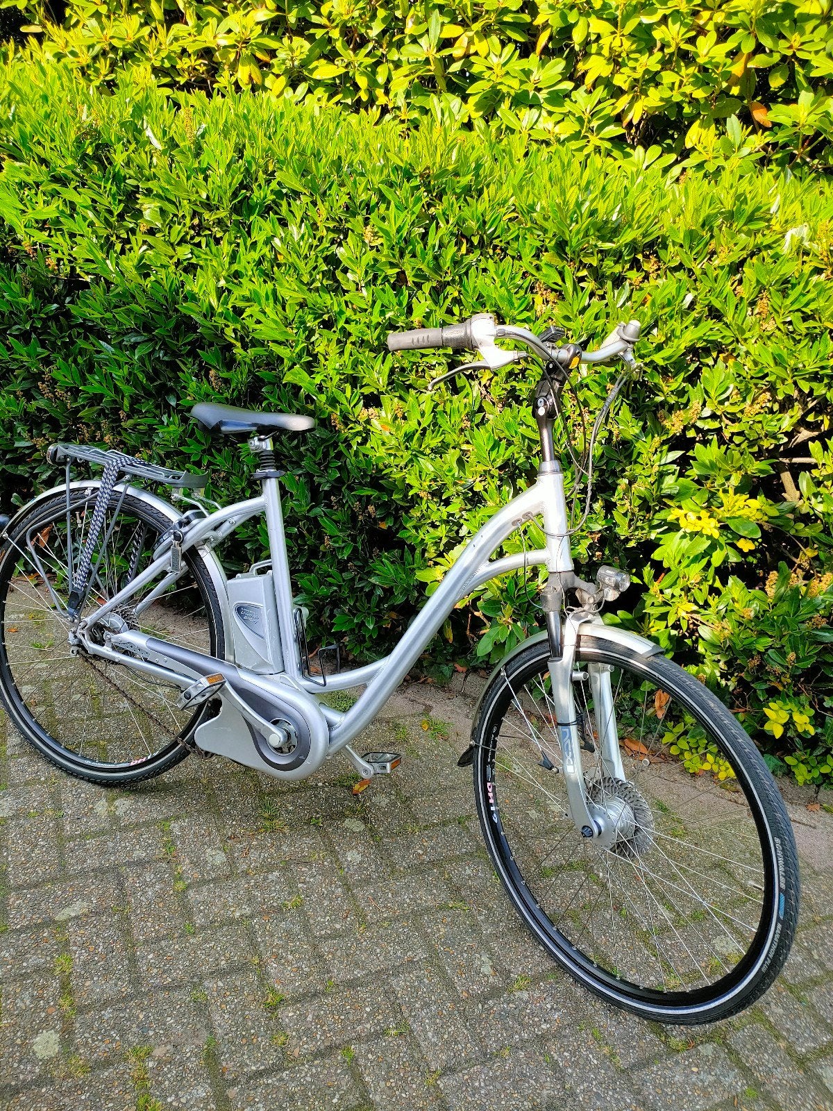 Elektrische Fiets Flyer met reserve Akku in Nette Staat, Gebruikt, Ophalen of Verzenden, 51 tot 55 cm, Gazelle