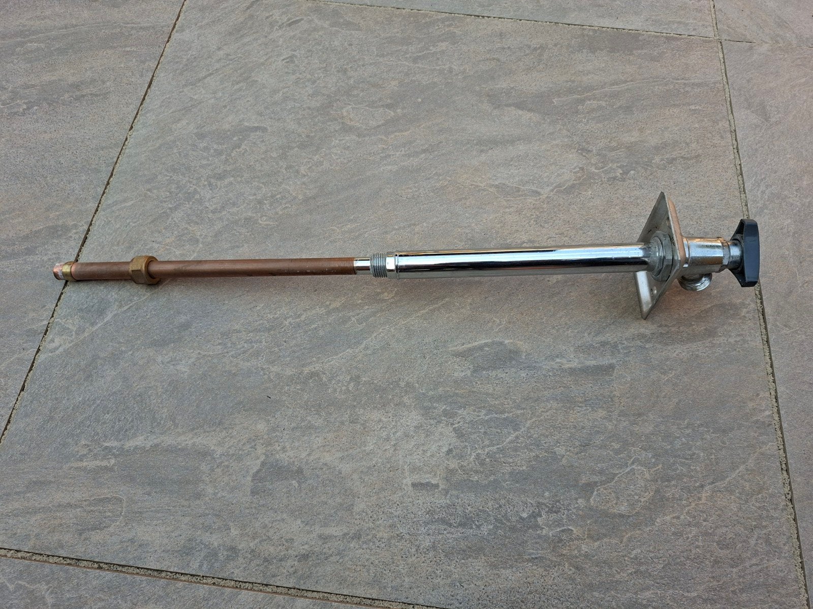 Te koop, Tuin en Terras, Buitenkranen, Ophalen, Gebruikt