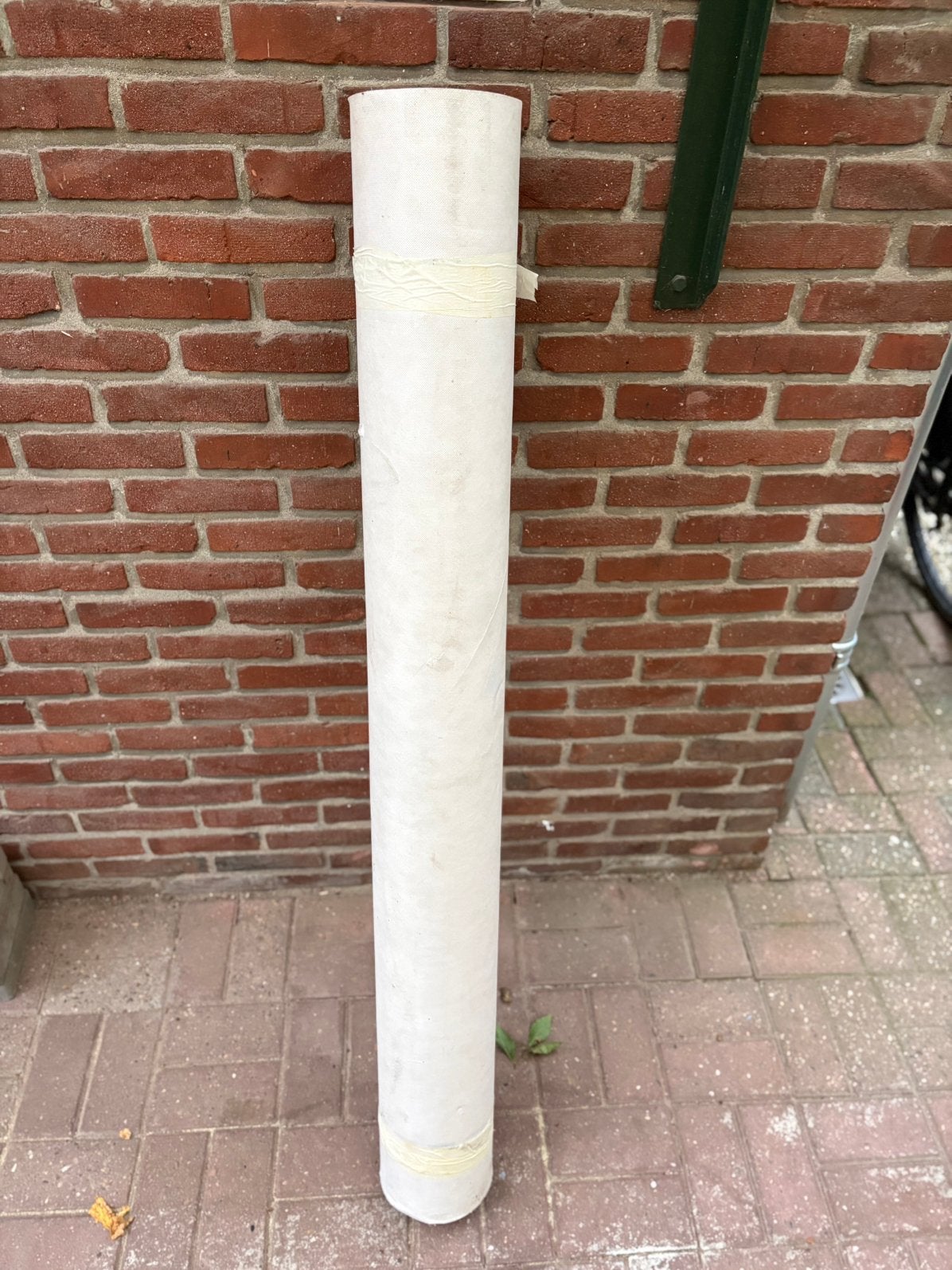 Dampdoorlatende MorgoVent 120 spinvliesfolie 1.5mx50m, Ophalen, Nieuw, 15 m² of meer, Folie