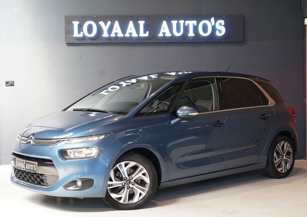 Citroen C4 Picasso 1.2 PureTech Business | AIRCO | CRUISE |, Voorwielaandrijving, Gebruikt, Euro 6, 1199 cc