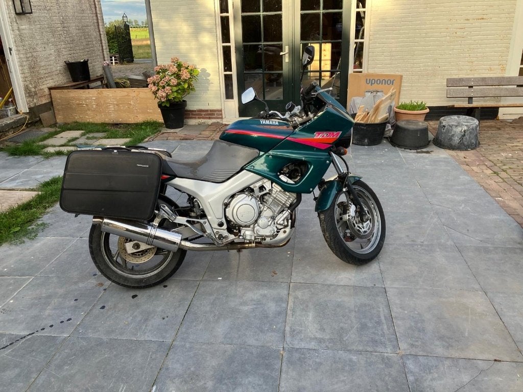 Yamaha TDM 850, Gebruikt, Particulier, Toermotor, 850 cc