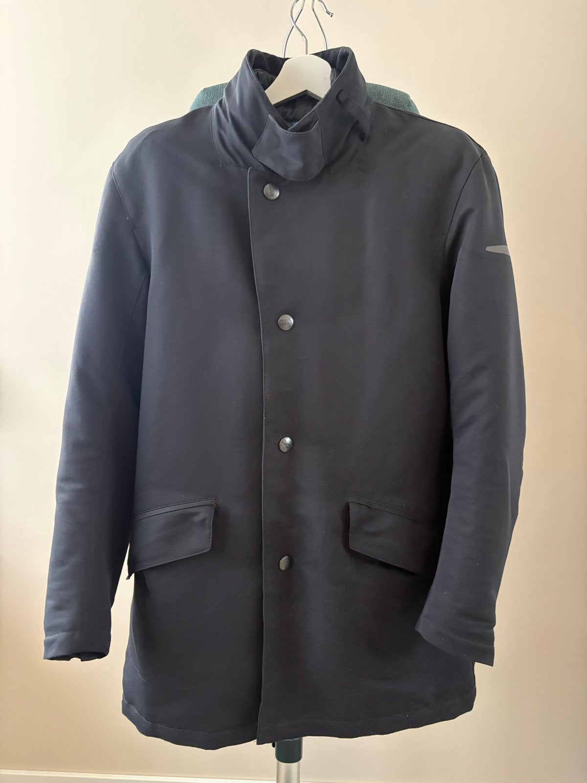 BMW Urban motorjas maat L | ZGAN, Ophalen, Tweedehands, Heren, Jas | textiel