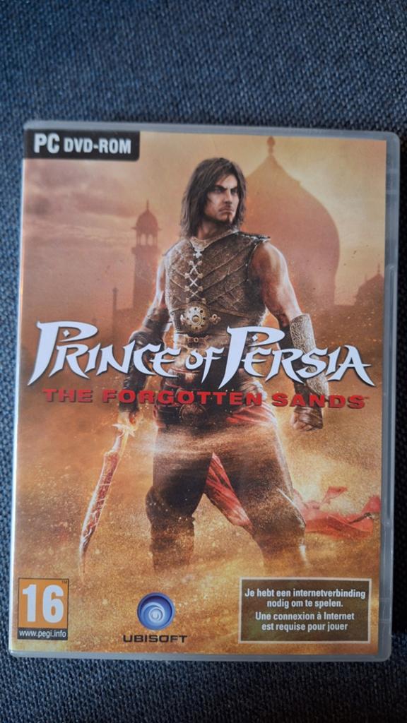 Prince of Persia the forgotten sands, Avontuur en Actie, 1 speler, Ophalen of Verzenden, Zo goed als nieuw