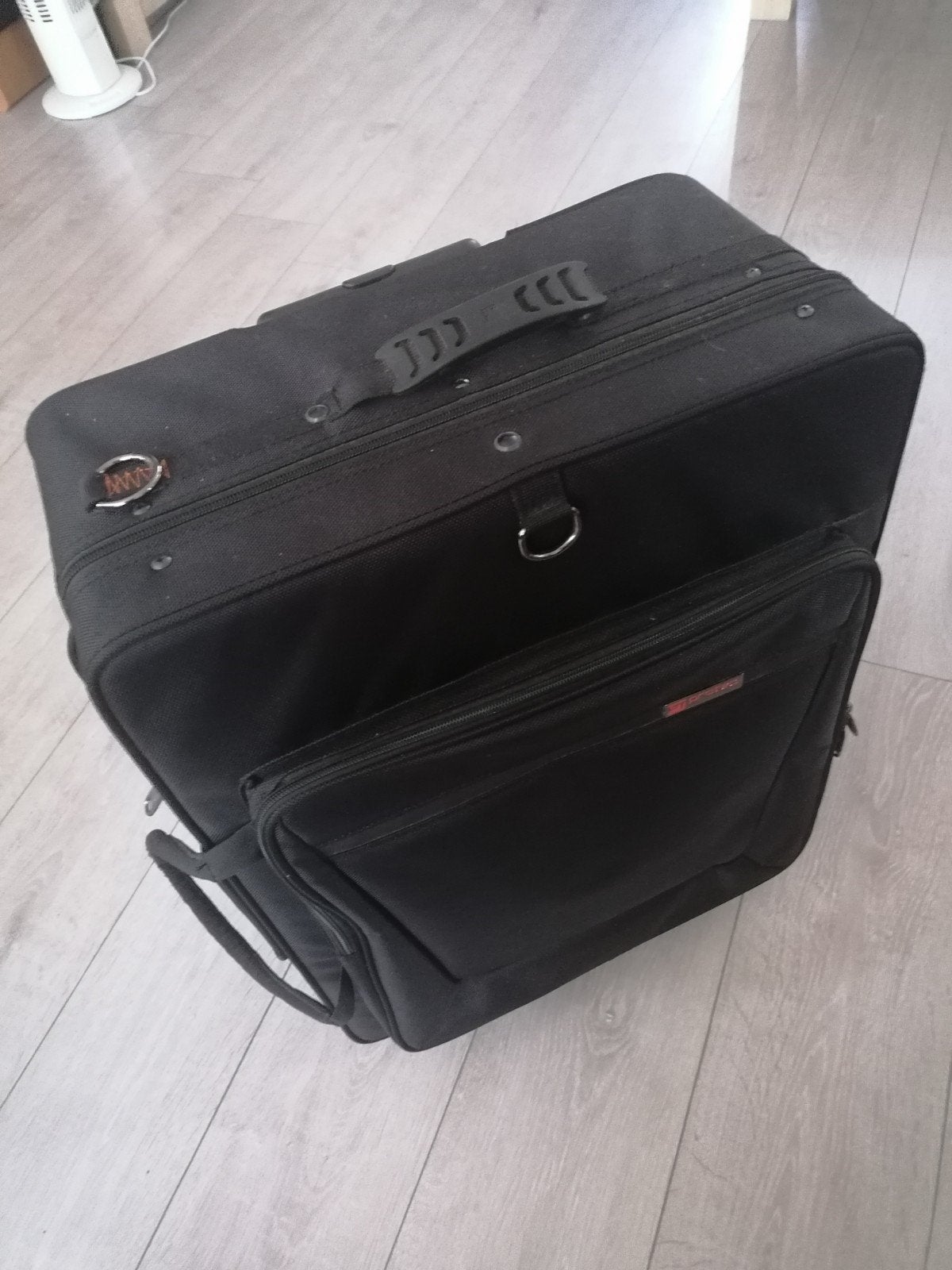 Trompet koffer Protec iPAC Case IP-301QWL voor 4 trompetten, Muziek en Instrumenten, Verzenden, Zo goed als nieuw, Trompet