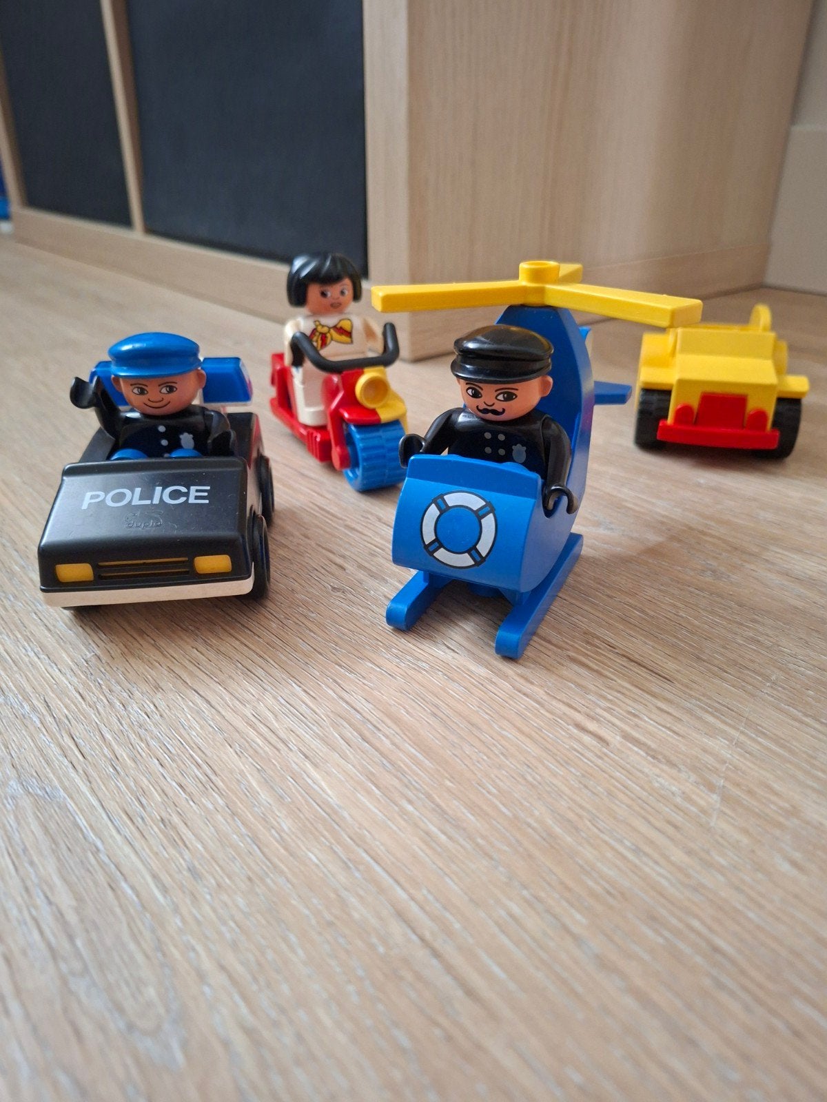 Grote verzameling LEGO Duplo: Trein, auto's, dieren en meer!, Gebruikt, Ophalen of Verzenden, Duplo, Inclusief minifiguren