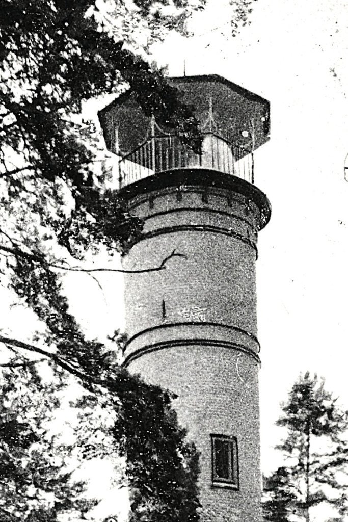 936082 Lochem Belvedere Ov 1942 Gelopen met zegel, Ophalen of Verzenden, 1940 tot 1960, Gelopen, Overijssel