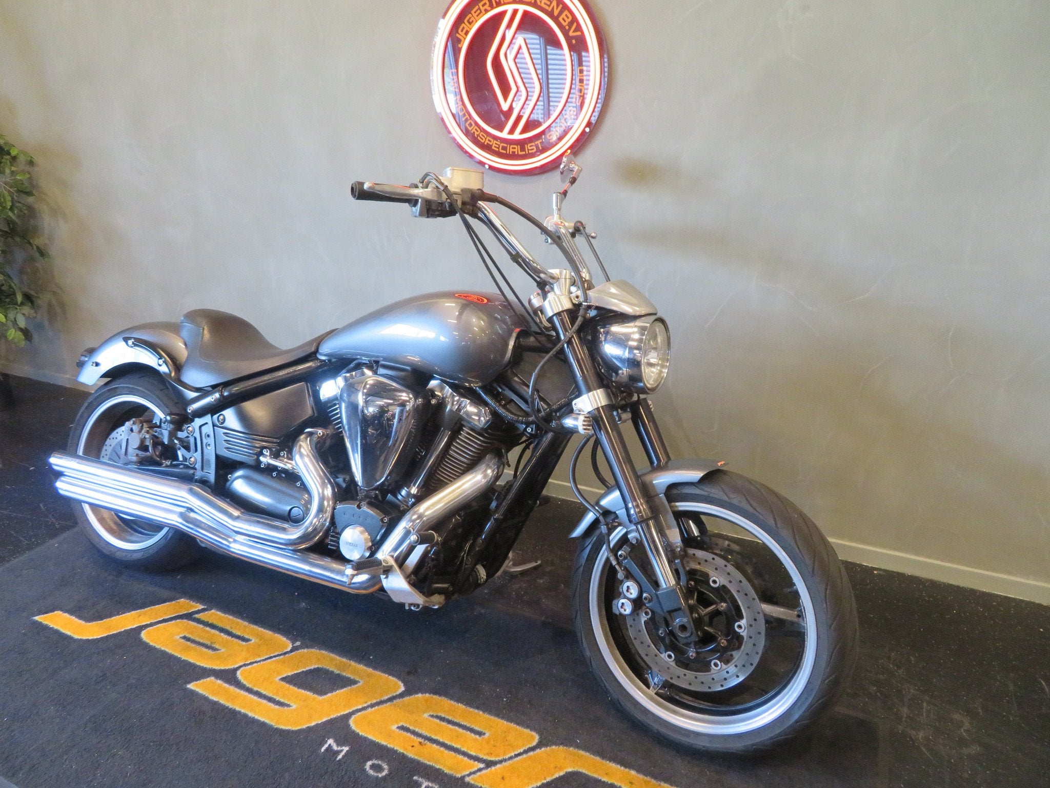 Yamaha XV 1700 WARRIOR! (bj 2004), Motoren, Motoren | Yamaha, Chopper, Bedrijf, 1700 cc