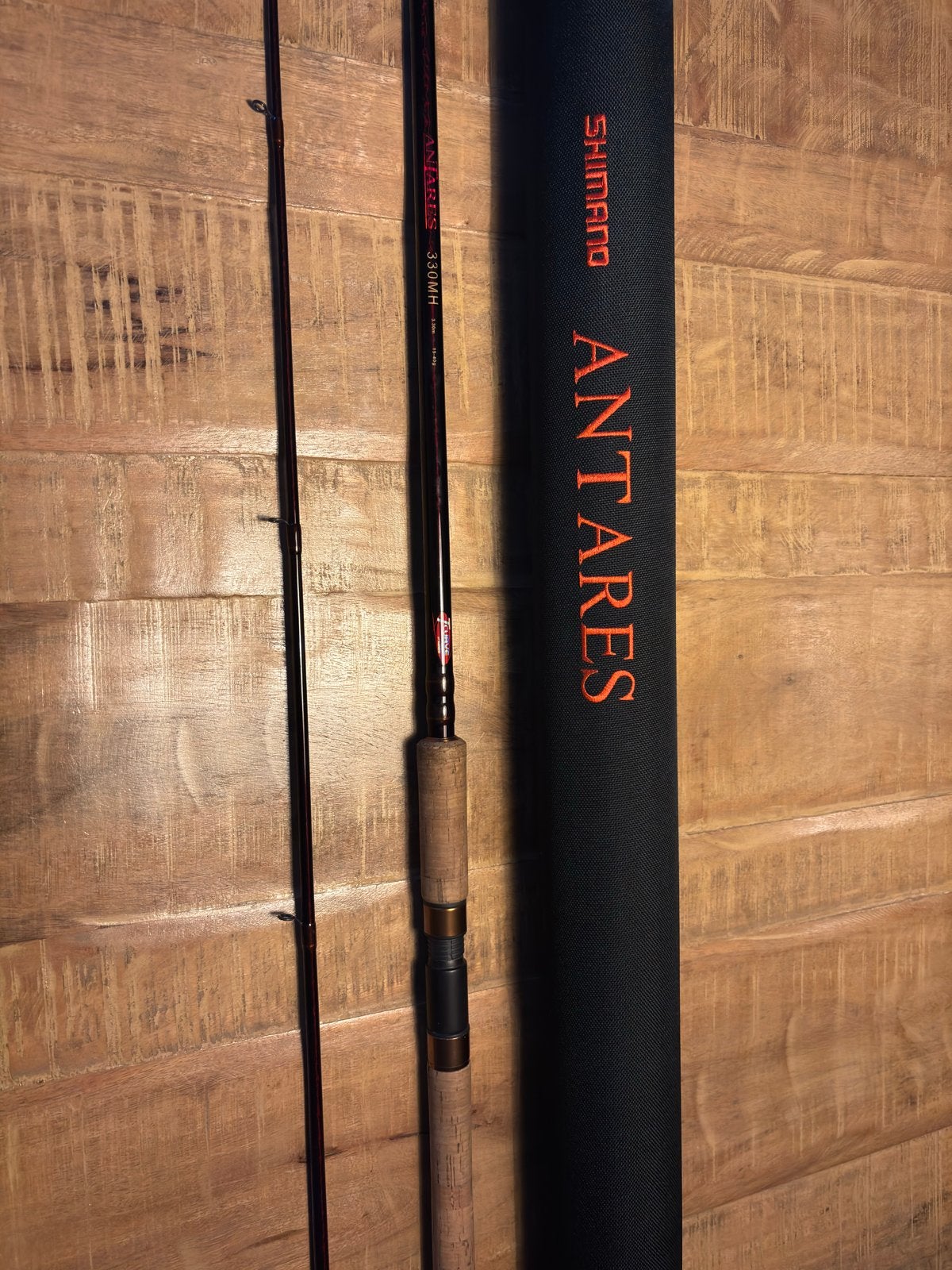 Shimano Antares 330MH spinhengel (Nieuw), Watersport en Boten, Ophalen, Nieuw, Werphengel