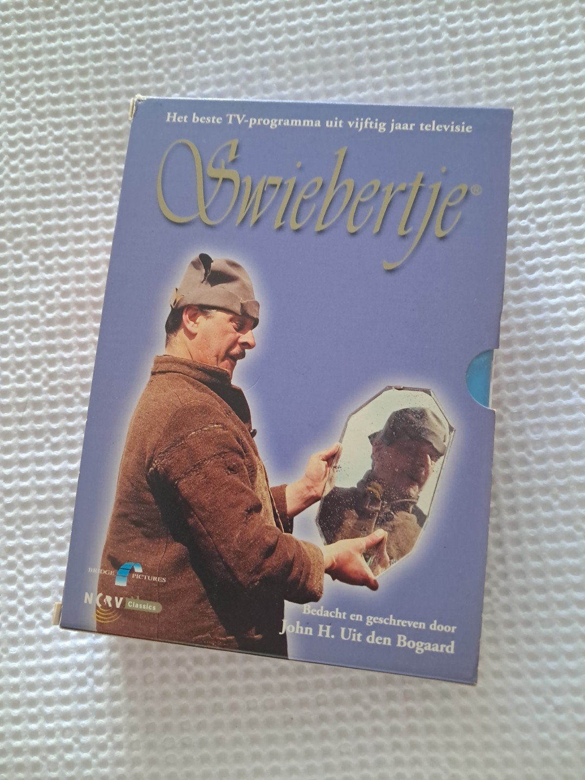 SWIEBERTJE dvd, Cd's en Dvd's, Dvd's | Tv en Series, Alle leeftijden, Ophalen of Verzenden, Zo goed als nieuw