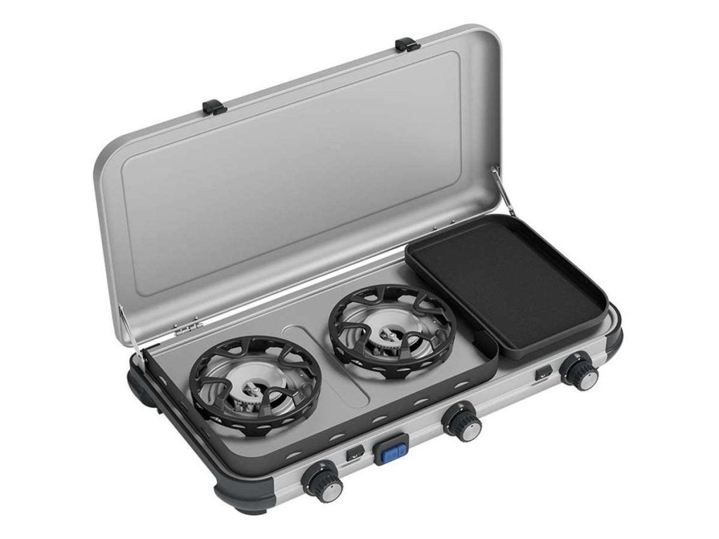 Campingaz Camping Kitchen 2 Multi-Cook Kooktoestel Nieuw, Info@campingaz.com, Nieuw, Ophalen of Verzenden, Campingaz
