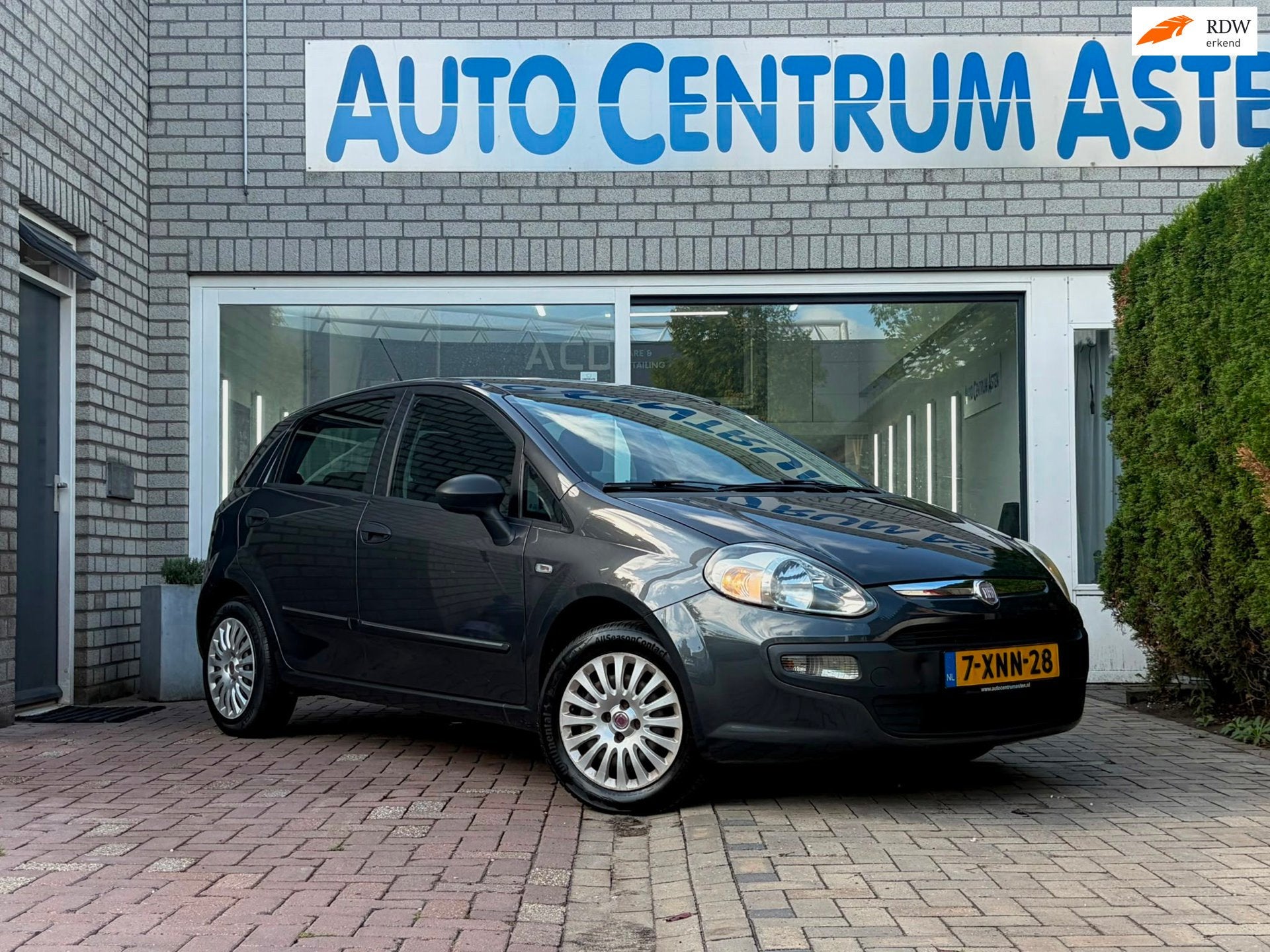 Fiat Punto Evo 1.4 Dynamic, Auto's, Fiat, Voorwielaandrijving, Euro 5, 4 cilinders, 400 kg