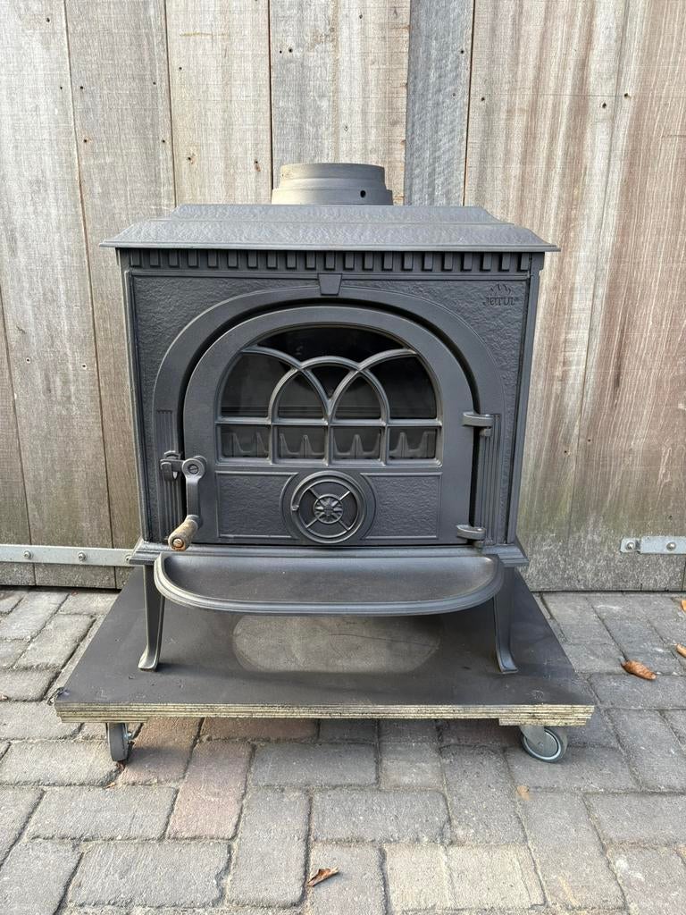 Jøtul F8 houtkachel, Huis en Inrichting, Kachels, P, P, P, Houtkachel