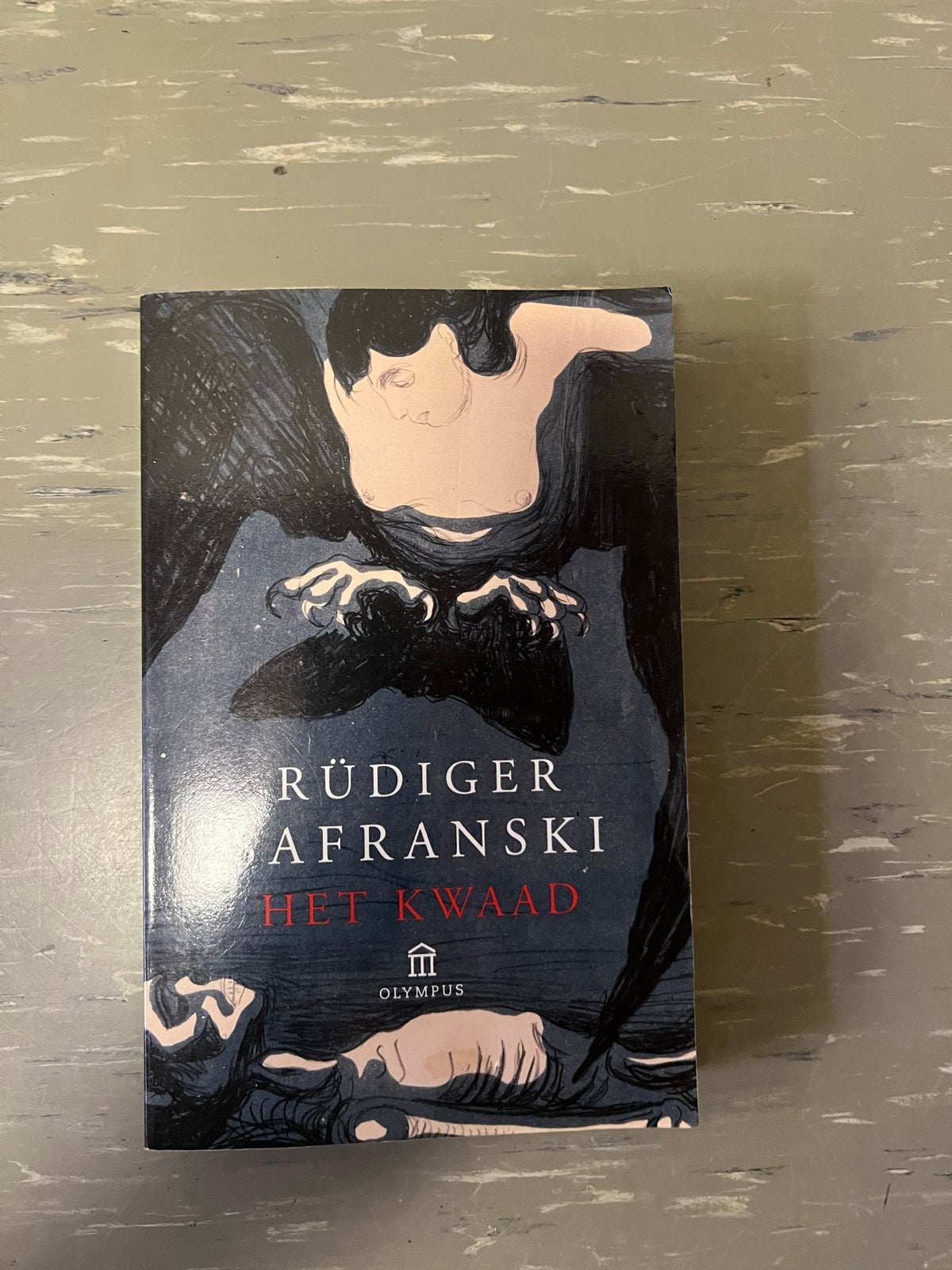 Rüdiger Safranski - Het Kwaad (Olympus), Ophalen of Verzenden, Zo goed als nieuw, Nederland
